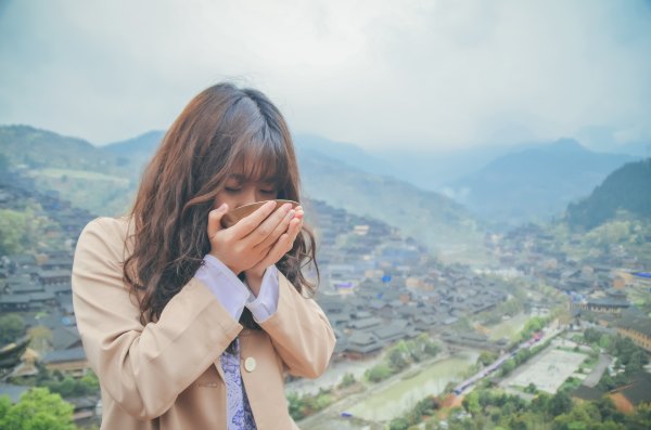 跟着圣玉去旅行，做一个水姑娘