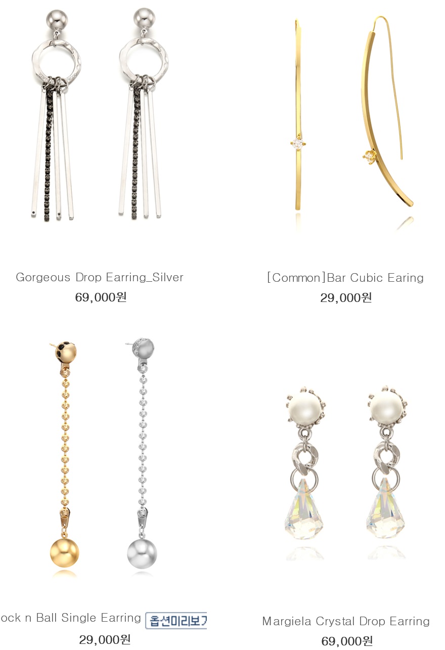 这些百元级的日韩饰品，IU、高俊熙、石原里美都在爱