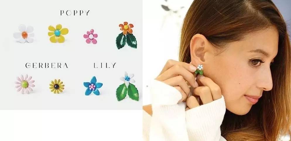 这些百元级的日韩饰品，IU、高俊熙、石原里美都在爱