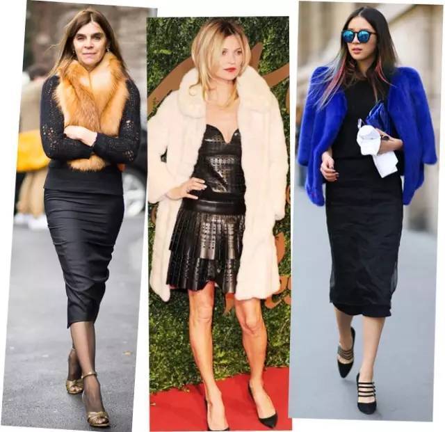 有哪些好看的小黑裙,小众又有设计感夏天必备小黑裙