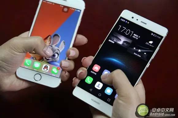 拍照之外的惊喜“上天入地”华为P9网络信号无死角