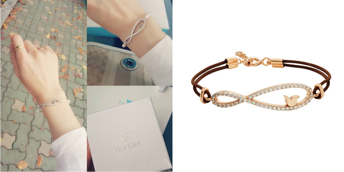 这些百元级的日韩饰品，IU、高俊熙、石原里美都在爱