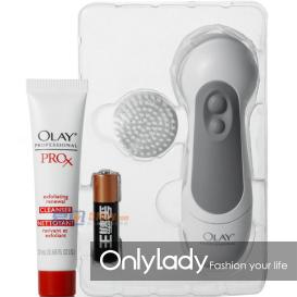 olay净透焕肤洁面仪,olay洁面刷洗脸仪伤皮肤吗