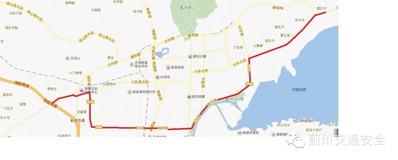 五一去蓟州需要什么手续,蓟县高速注意事项