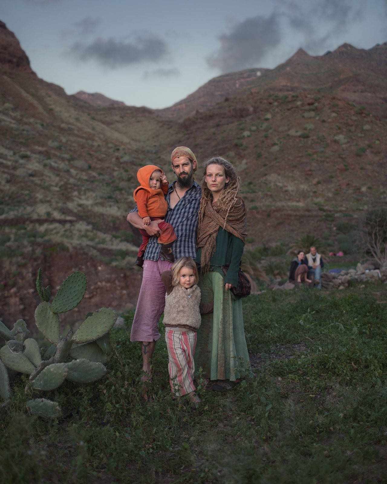 RainbowGathering到底是什么