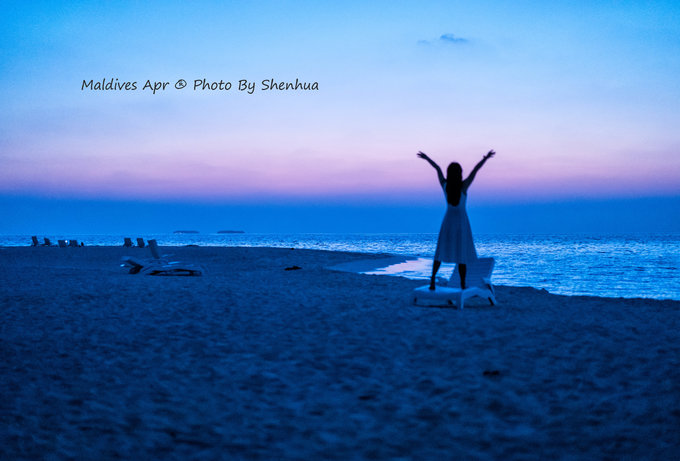 马尔代夫蓝色美人蕉岛,马尔代夫蓝色美人蕉旅游攻略
