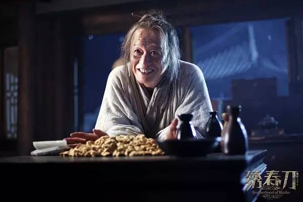 老戏骨令人折服的演技,老戏骨们的演技有多炸裂