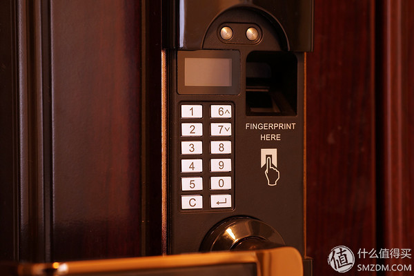 必达智能锁i8指纹识别灯常亮,必达智能锁i8评测