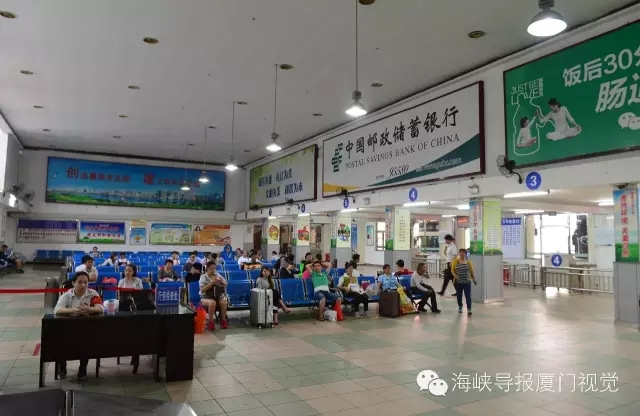 厦门长途汽车站什么时候开始运行,厦门长途汽车站何时恢复运营