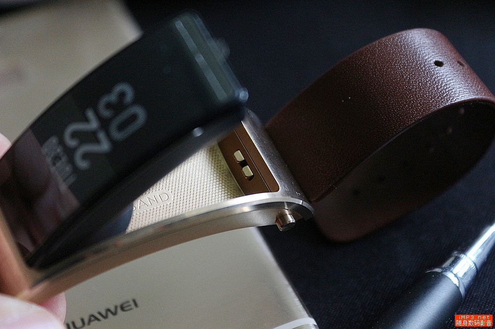 华为手环b3时尚版,华为手环b3与华为手机连接