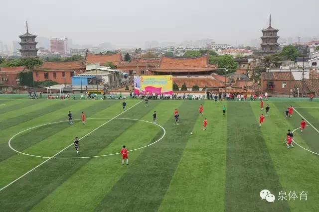 泉州一中足球队,2019泉州市小学生足球冠军