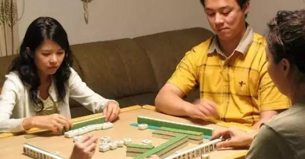 老北京人麻将桌上的那点乐事儿！