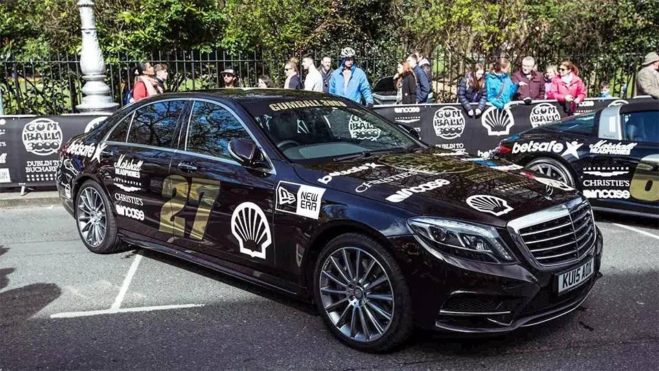 gumball3000宣传片,gumball2019
