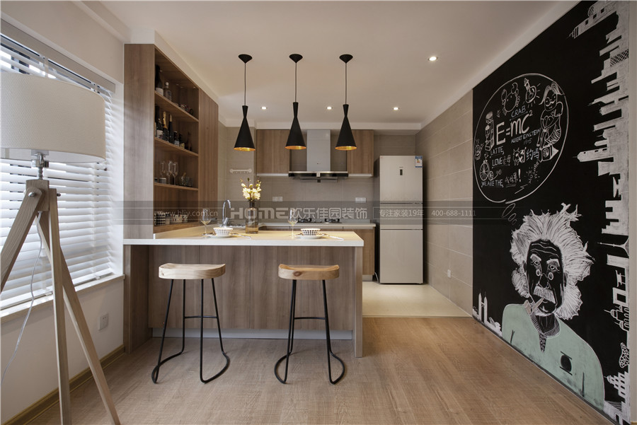 CIID室内设计大赛银奖-你觉得咋样？