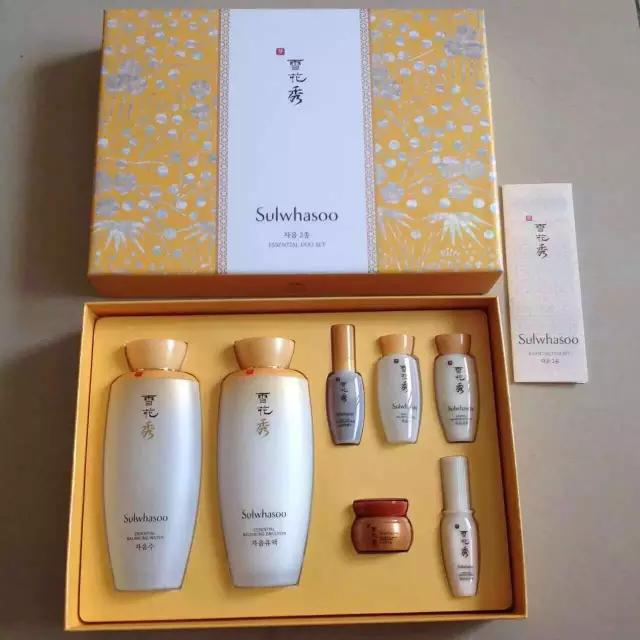 母亲节来了给妈妈的礼物,韩妆护肤母亲节