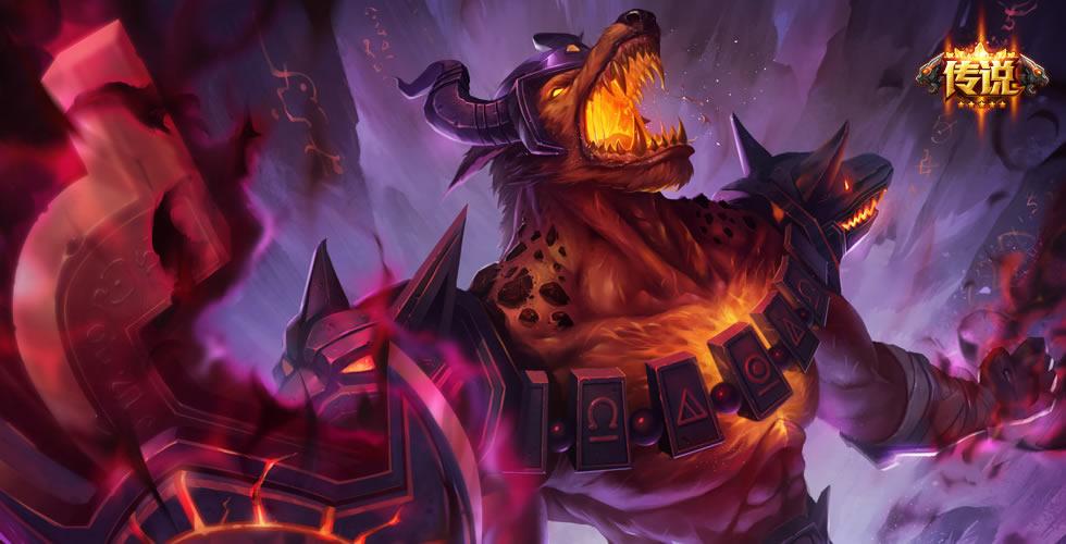 lol十大最强英雄排名,器武魂的十大排名