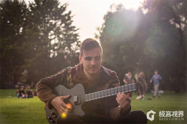 五分钟教你成为大神,10分钟学会吉他撩妹
