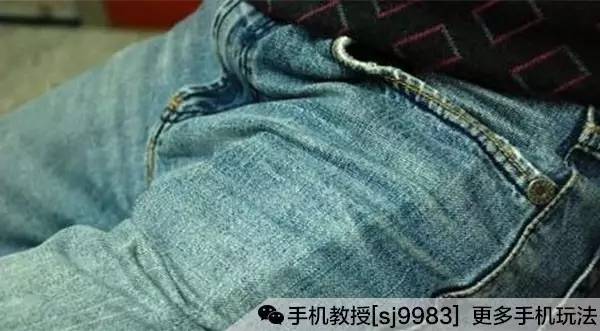 科学探讨之胡编乱造,手机放裤兜里是否会真的会影响生育?