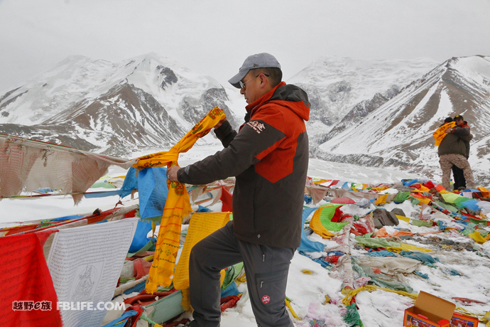 三江源途乐穿越,王者之约第二集