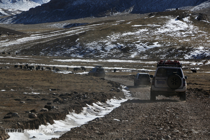 三江源途乐穿越,王者之约第二集