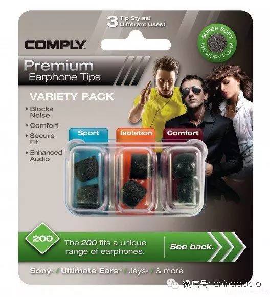 入耳式耳机耳塞泡棉,新手十大入门级耳机