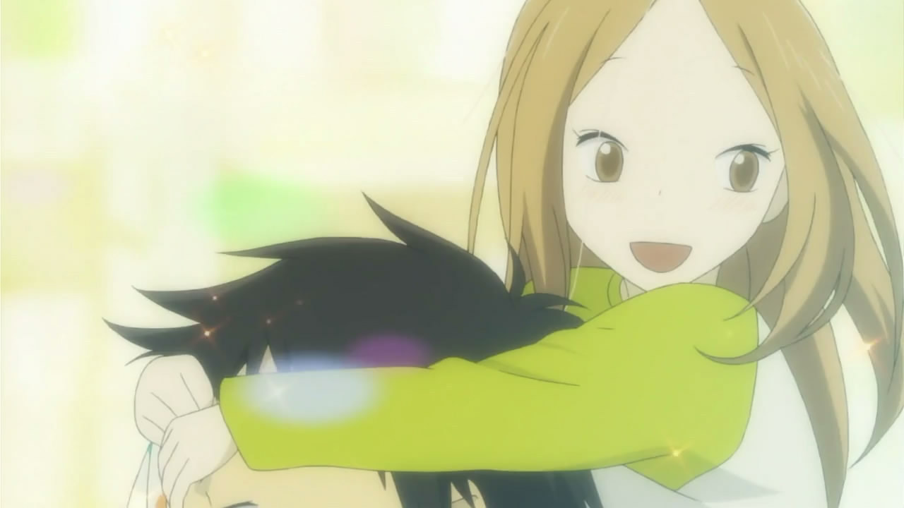 那些温暖人心的电影片段,超级好看的治愈系动画