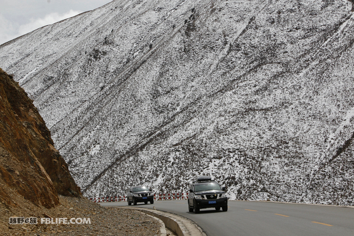 三江源途乐穿越,王者之约第二集