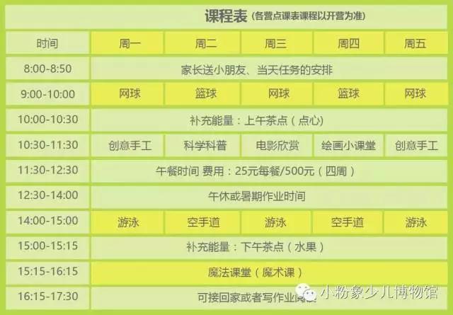 上海最好的夏令营排行榜前十名,上海有没有专门学习的夏令营