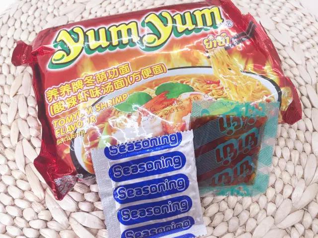 泡面的全线测评,测评第一好吃的泡面