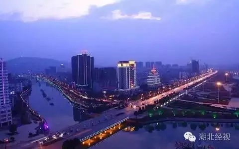 湖北哪个镇最富还最多,湖北哪个县最富