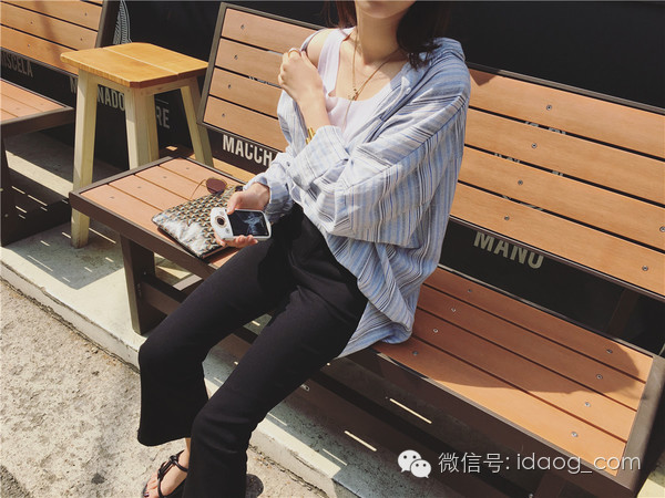 夏天宽松蝙蝠袖,洋气蝙蝠袖夏季