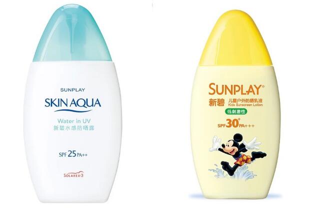 最好的防晒产品推荐,怡丽丝尔防晒和黛珂防晒哪个好