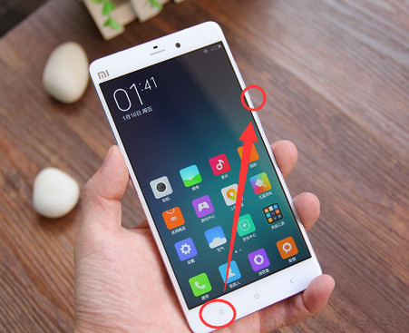 三星手机截图怎么设置快捷键,苹果手机如何长截图2020