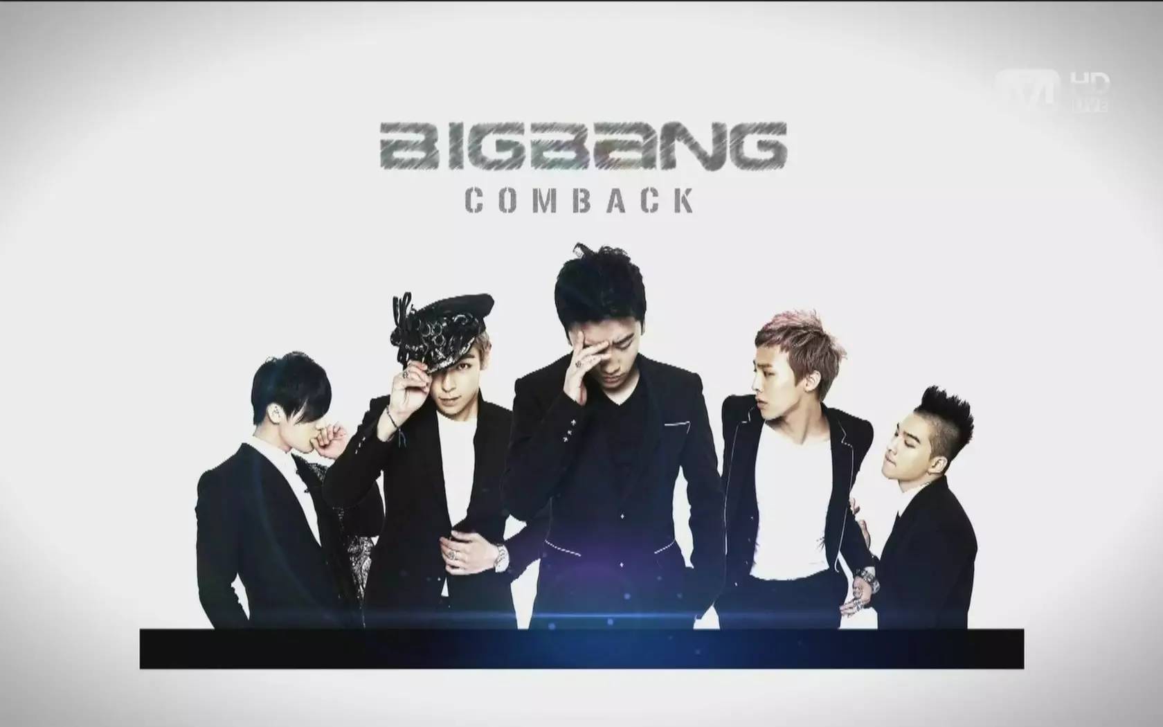 ikon与bigbang同台,ikon网红歌