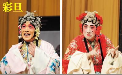 传统文化之戏曲秦腔,传统文化之戏曲进校园100字的感受