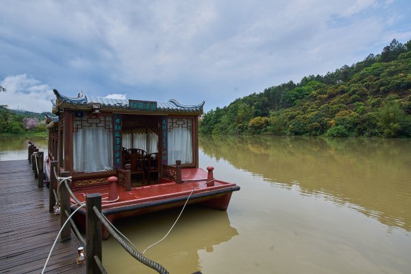 从化温泉之旅,从化文轩苑温泉攻略