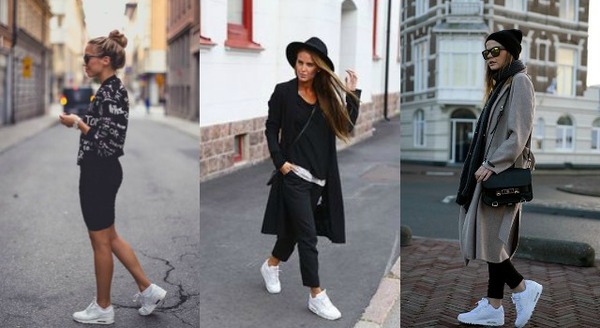 推荐好穿又百搭的白鞋子,流行百搭白鞋