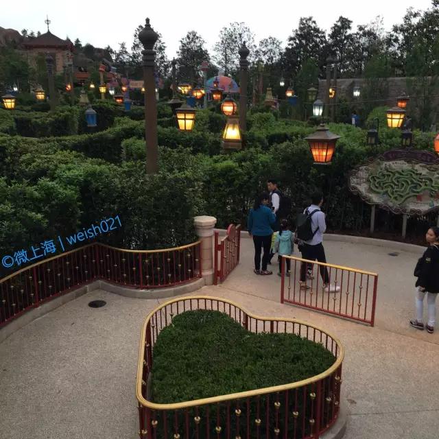 上海迪士尼有哪些可以玩的,上海迪士尼到底有啥玩