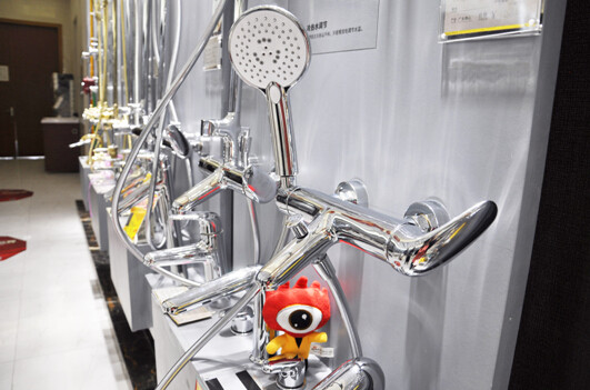 洁具评测:法恩莎F2C9022C花洒