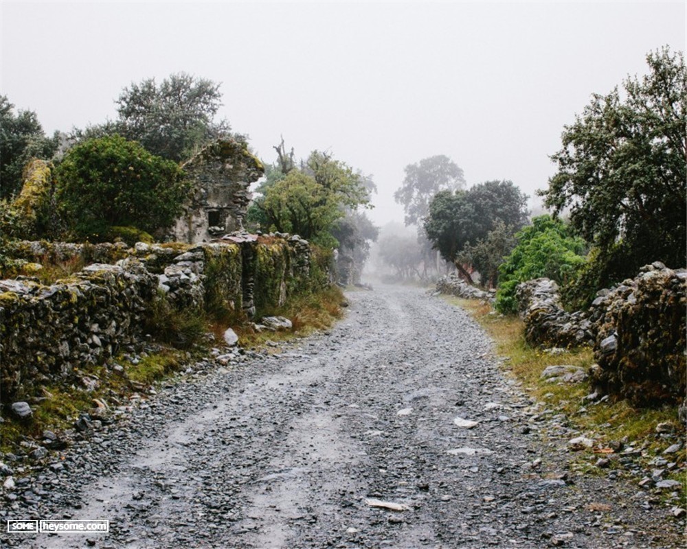 SOME游记Sunchuli海拔与死亡