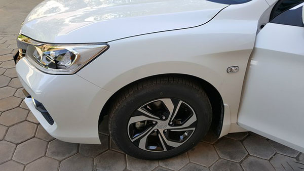 最新款本田雅阁外表确实很惊艳,大龅牙本田雅阁是第几代