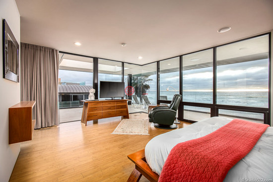 圣地亚哥海景公寓,圣地亚哥海景别墅