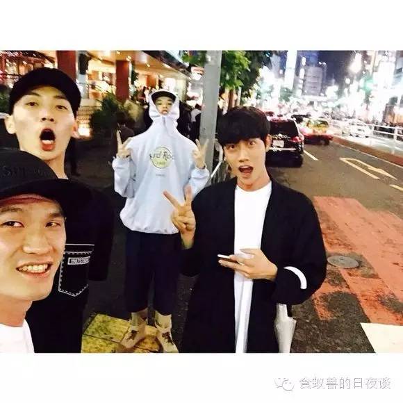 分享|和欧巴欧尼共享衣橱不是梦，韩国小众品牌诚心推荐！