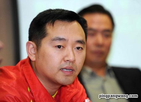 乒史上最幸运“大满贯”最牛一个却是他