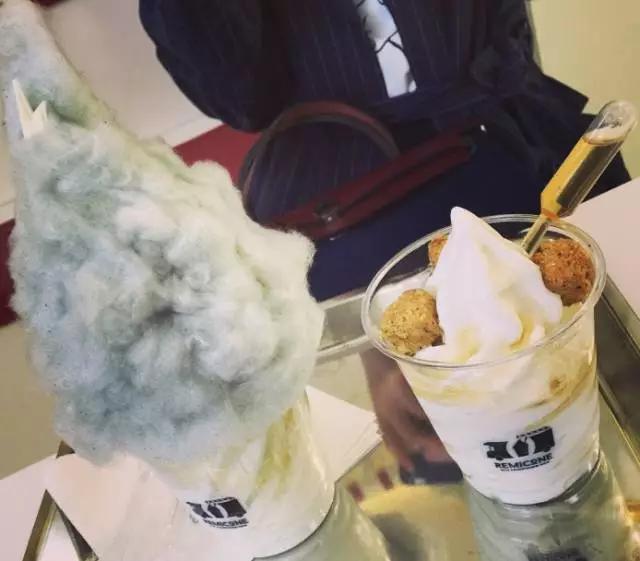 夏日冰品小吃,石家庄最好吃的绵绵冰