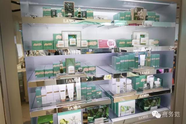 迪拜机场免税店化妆品,迪拜机场免税店护肤品