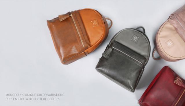 全球十大双肩包,盘点好看的双肩包