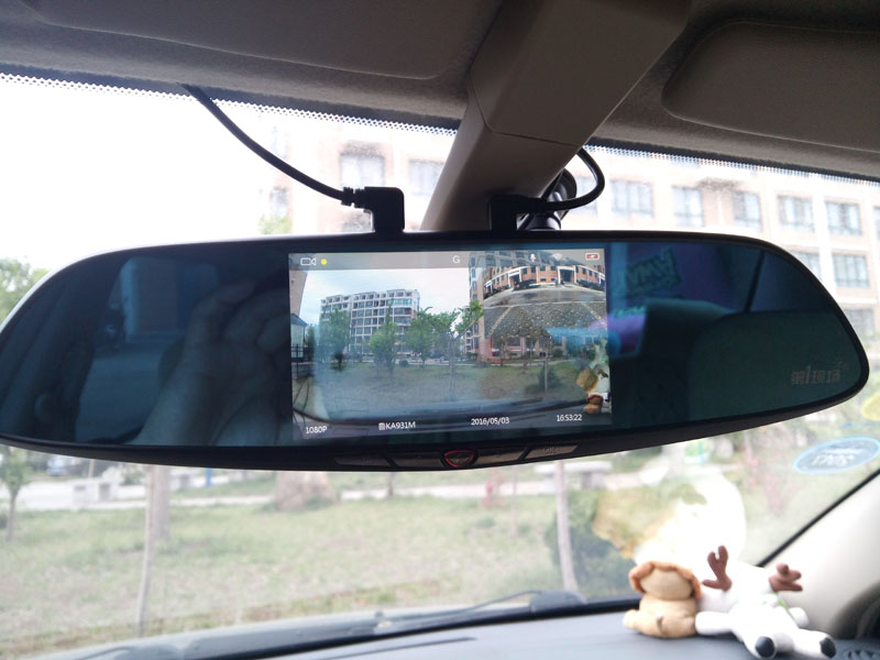 第一现场v9行车记录仪说明书,第一现场v9+行车记录仪怎么样