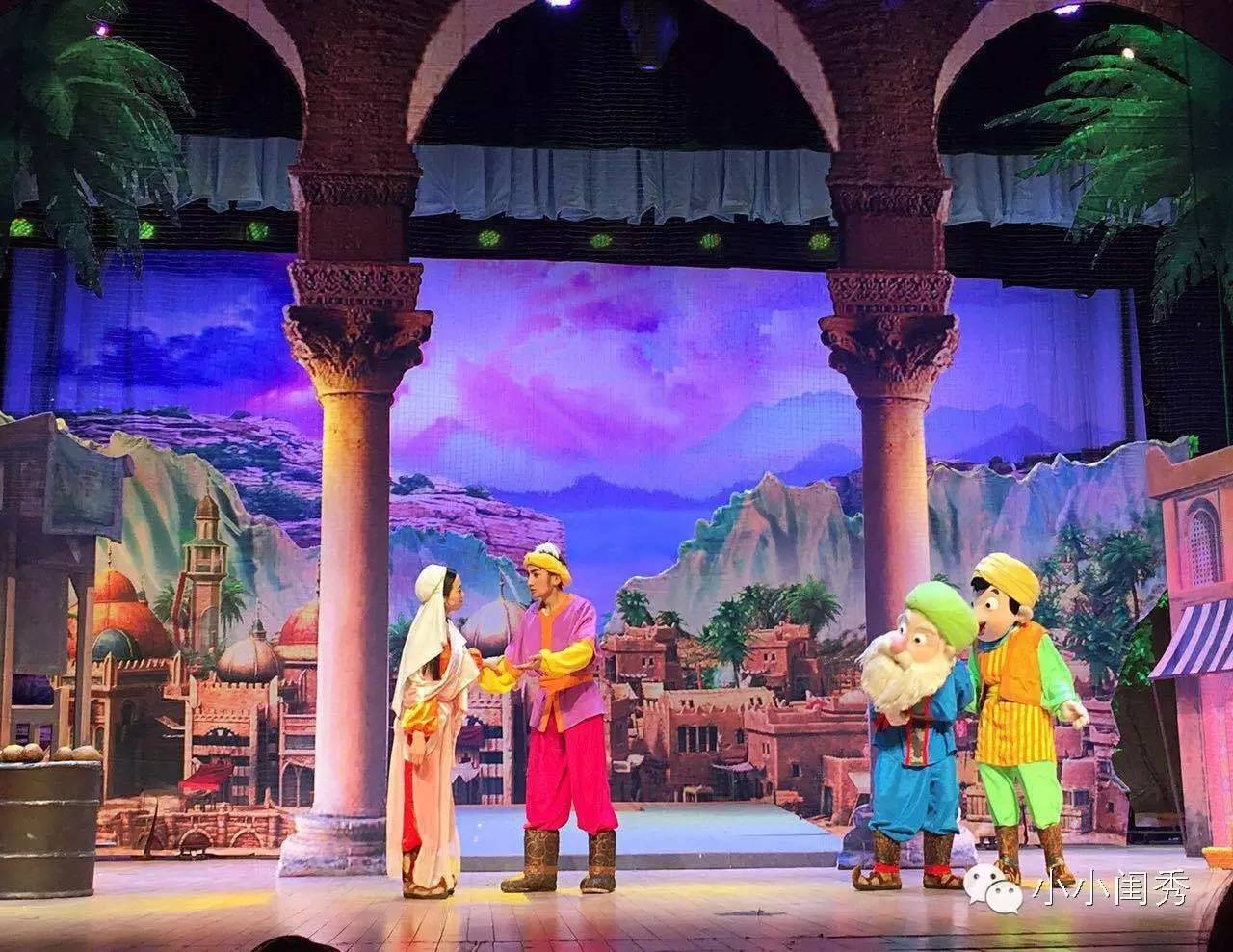 为什么要带孩子看音乐演奏会,带孩子看儿童剧买几张票