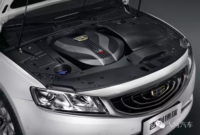 大河说车的原声,车评16吉利博瑞